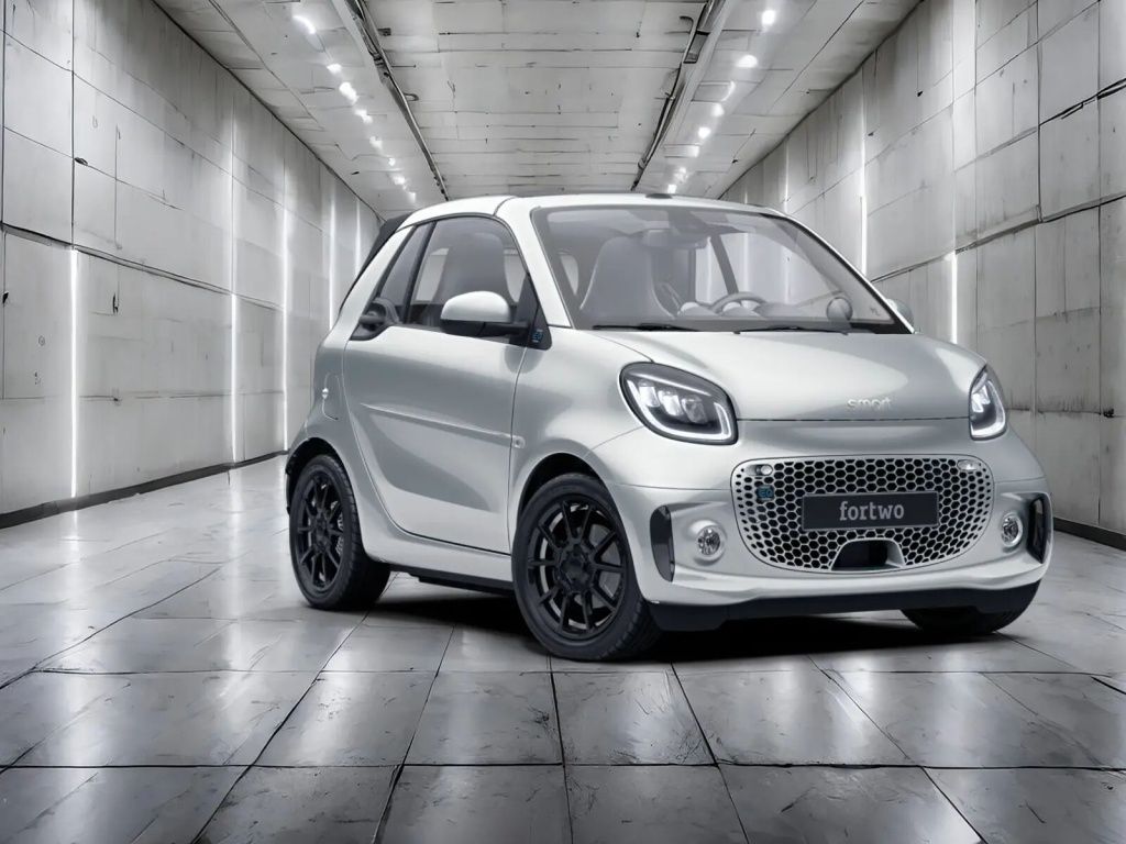Smart ForTwo 2021