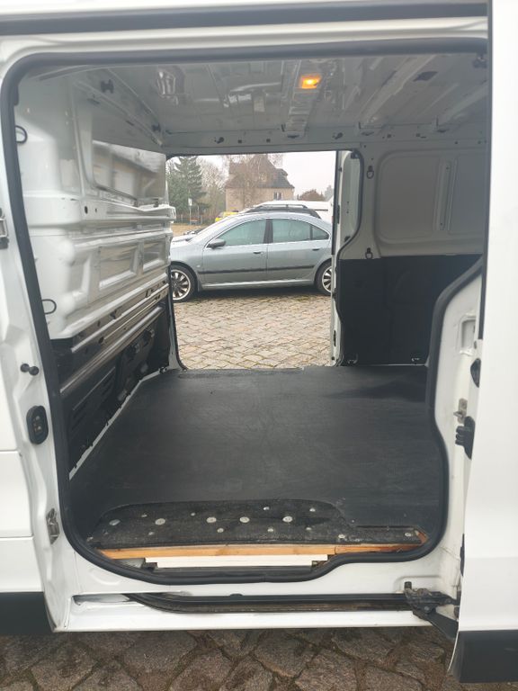 Opel Vivaro 2017