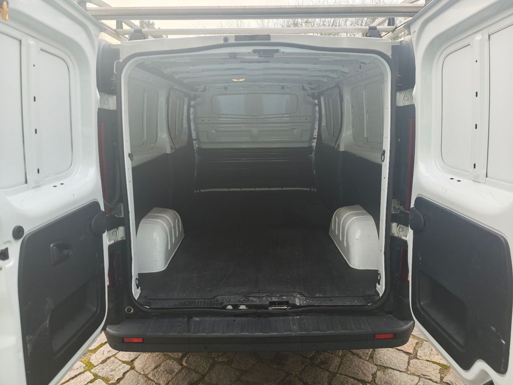 Opel Vivaro 2017