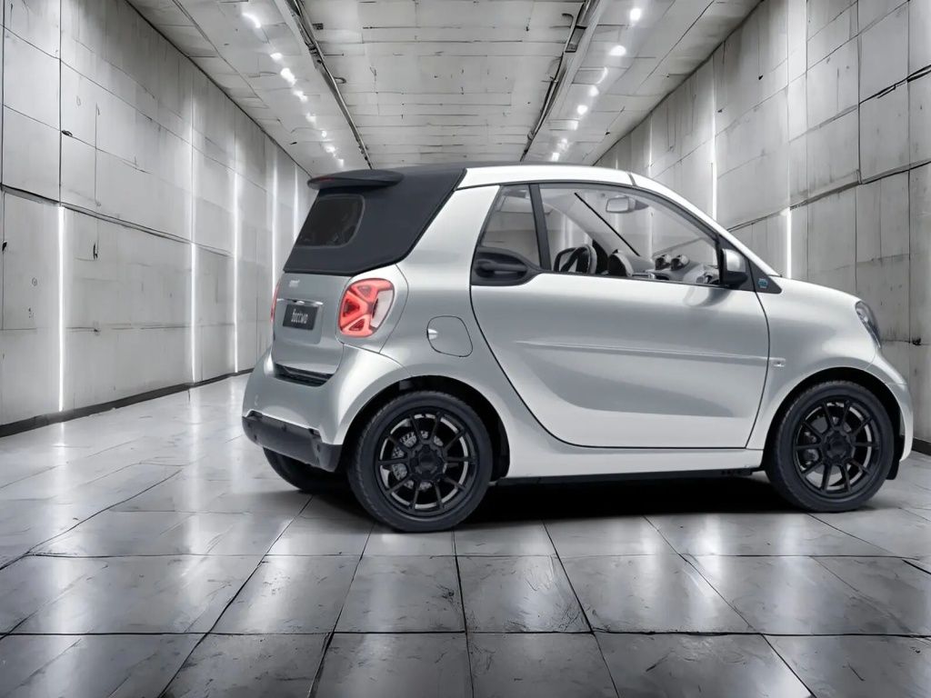 Smart ForTwo 2021