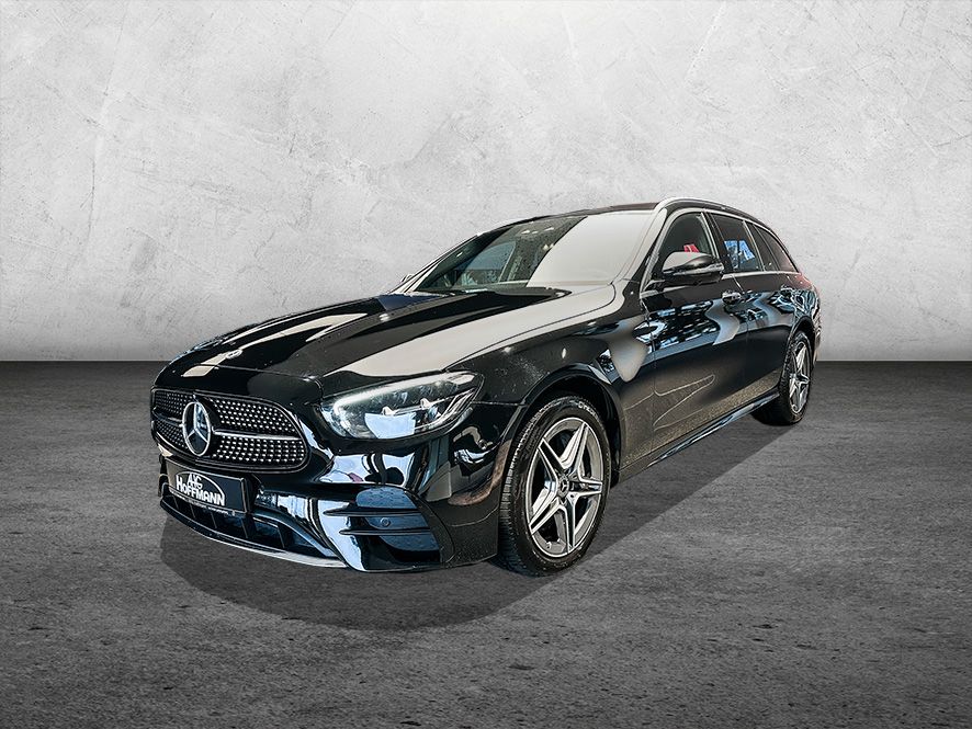 Mercedes-Benz E 300 2021