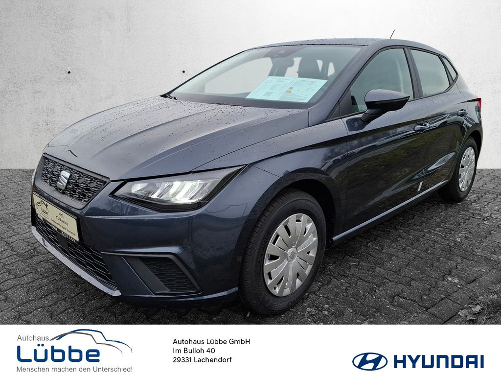 Seat Ibiza 2025