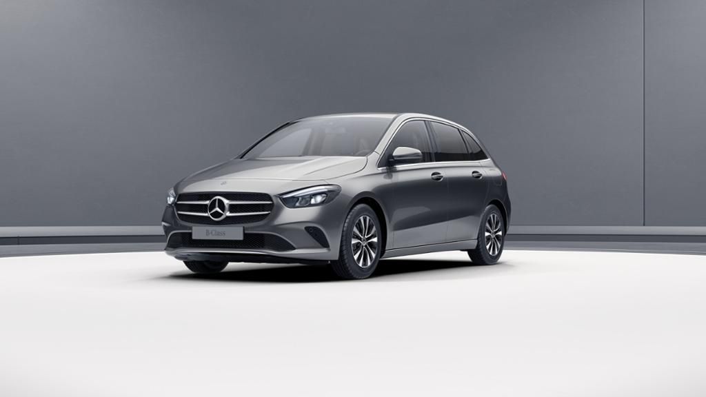 Mercedes-Benz B 200 2021