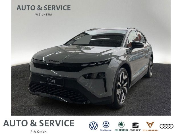 Skoda Elroq 2025