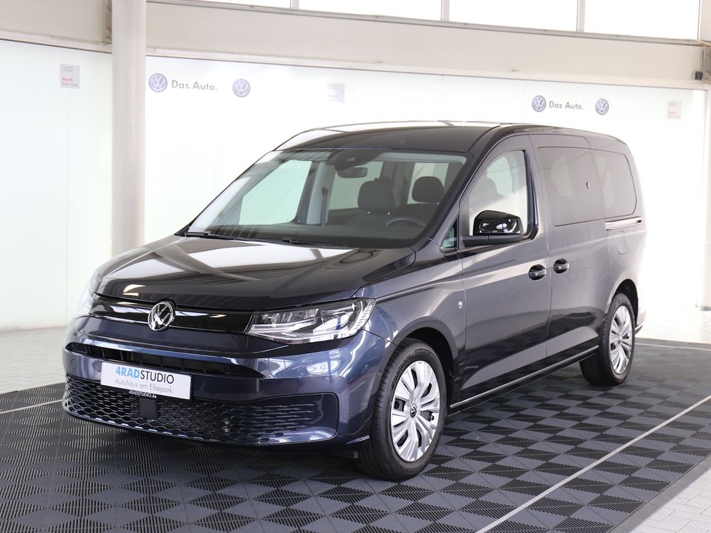 Volkswagen Caddy Maxi 2025