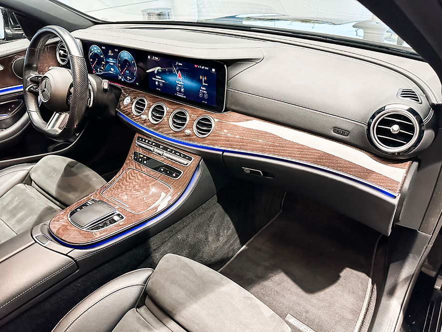 Mercedes-Benz E 300 2021