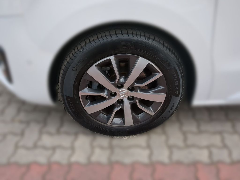 Toyota Proace (Verso) 2022