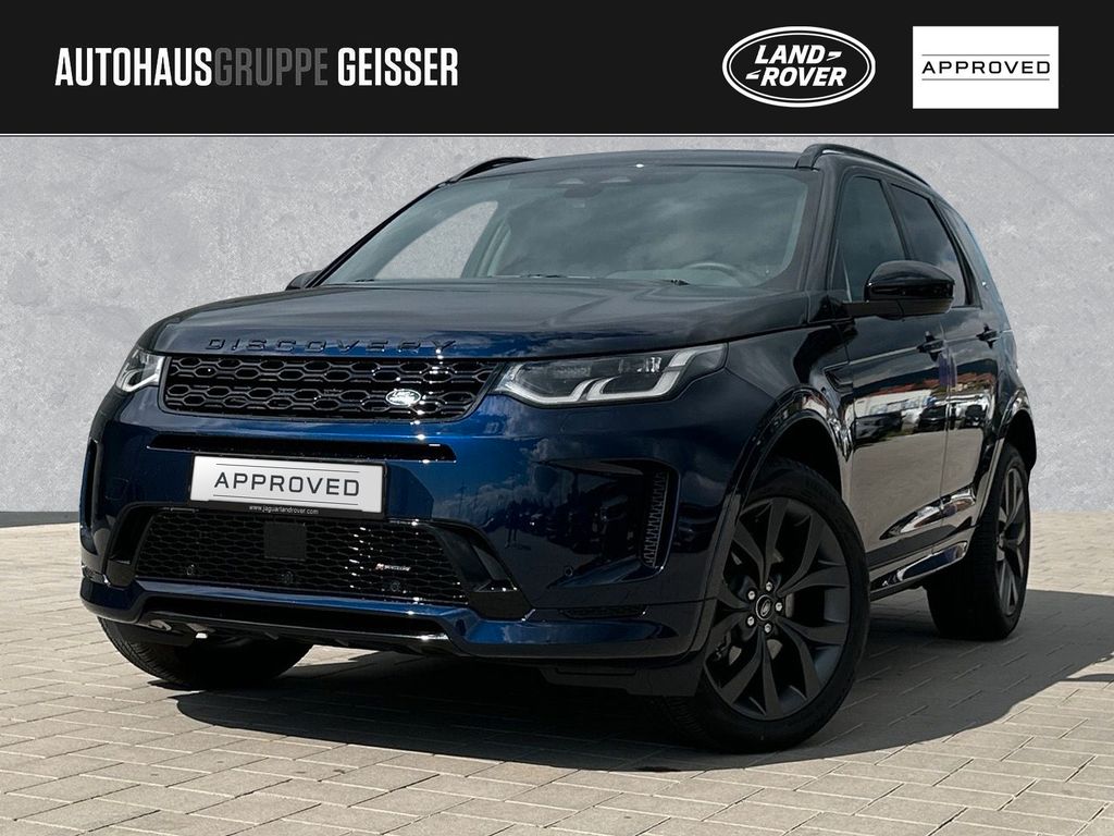 Land Rover Discovery Sport 2023