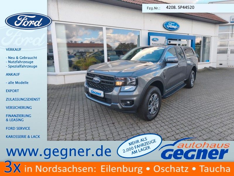 Ford Ranger 2025