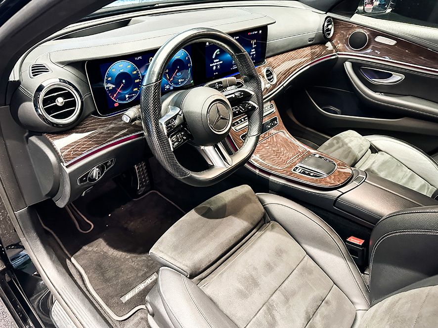 Mercedes-Benz E 300 2021