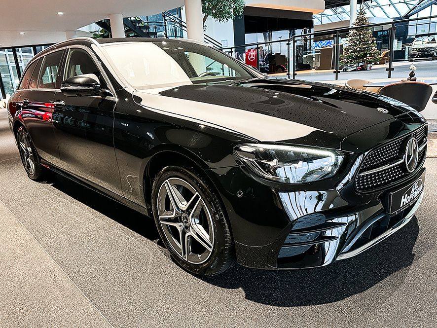 Mercedes-Benz E 300 2021