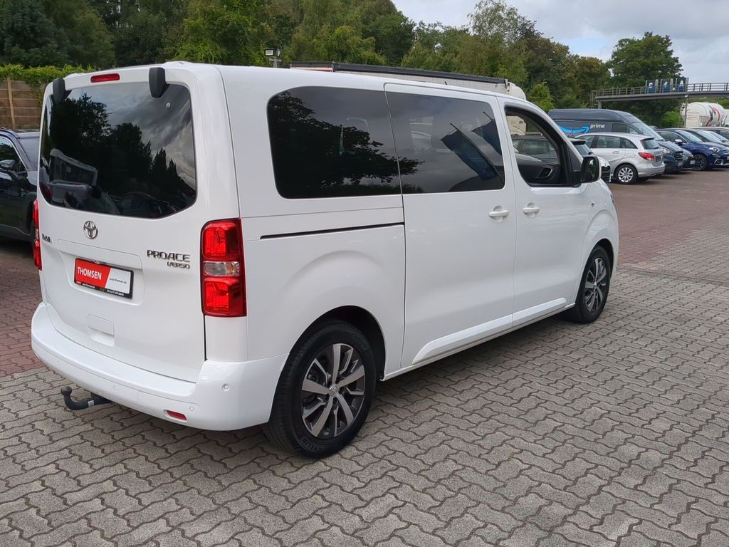 Toyota Proace (Verso) 2022