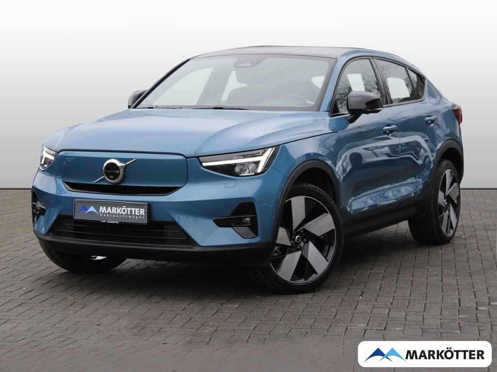 Volvo C40 2022