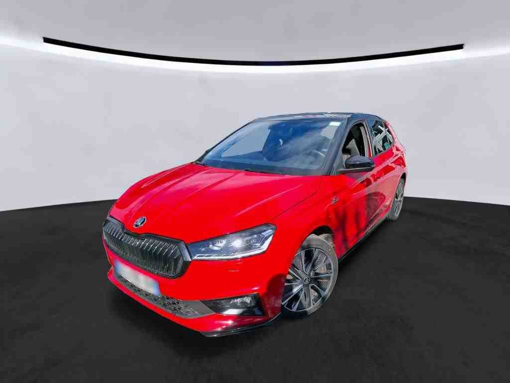 Skoda Fabia 2023
