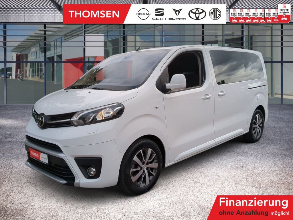 Toyota Proace (Verso) 2022