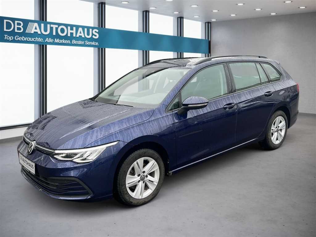 Volkswagen Golf 2022