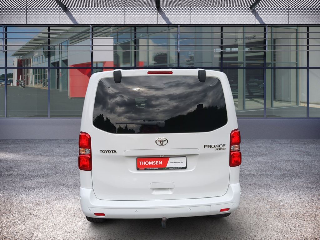 Toyota Proace (Verso) 2022