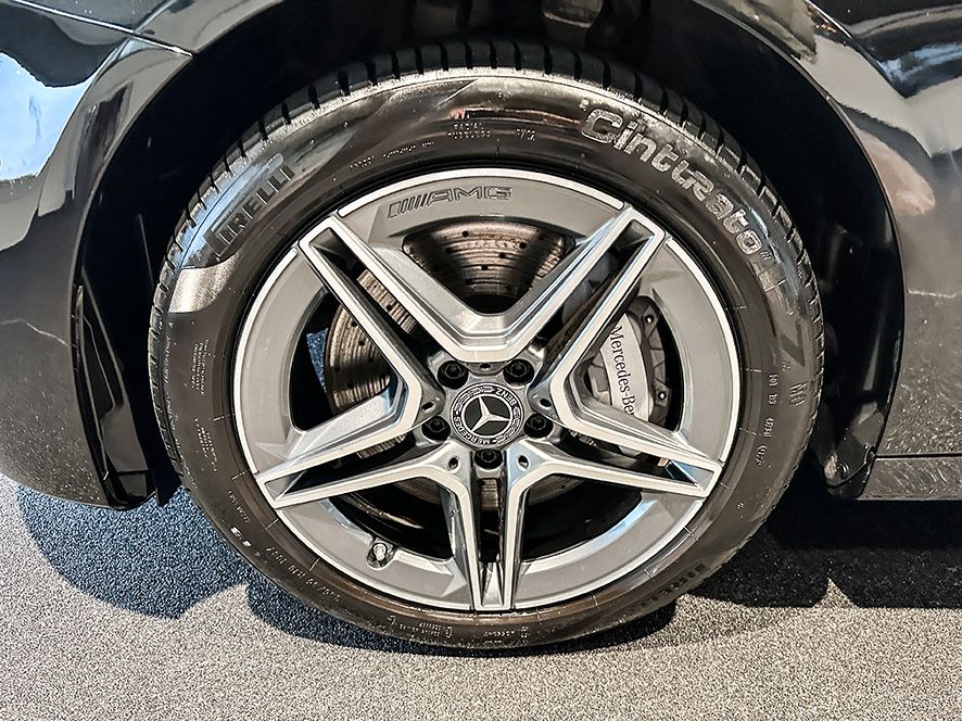 Mercedes-Benz E 300 2021