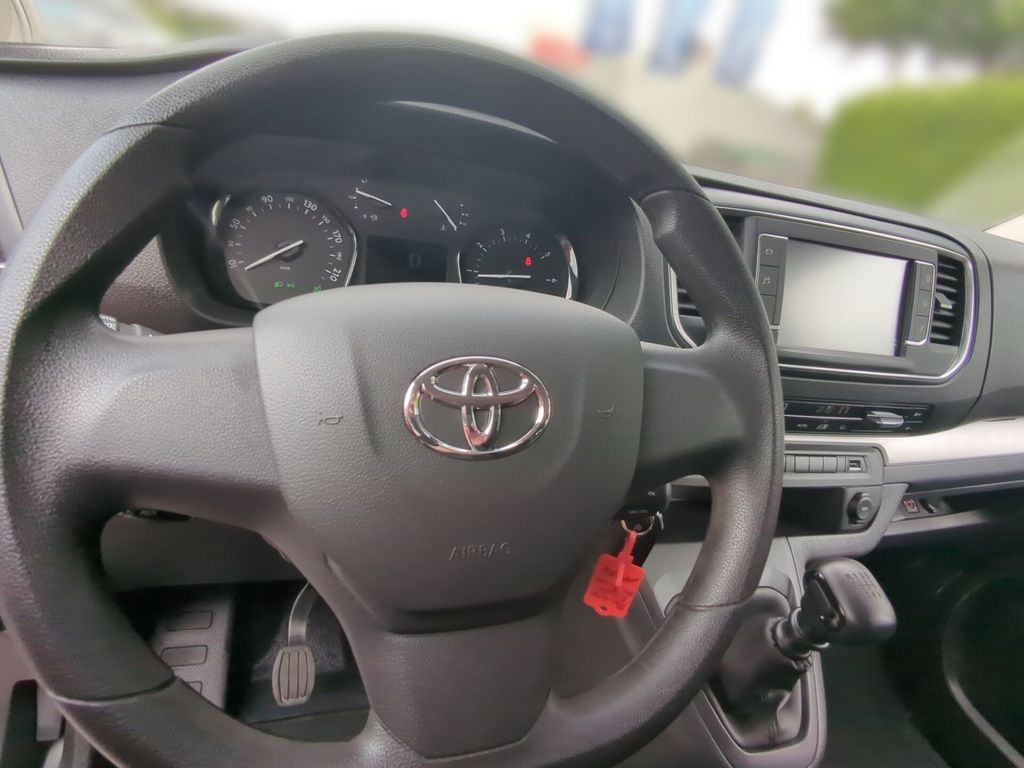 Toyota Proace (Verso) 2022