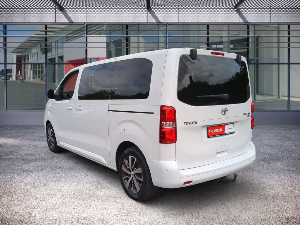 Toyota Proace (Verso) 2022