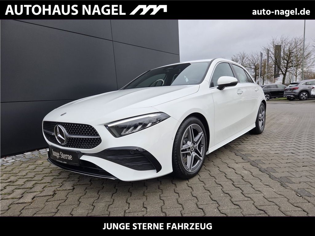 Mercedes-Benz A 250 2024