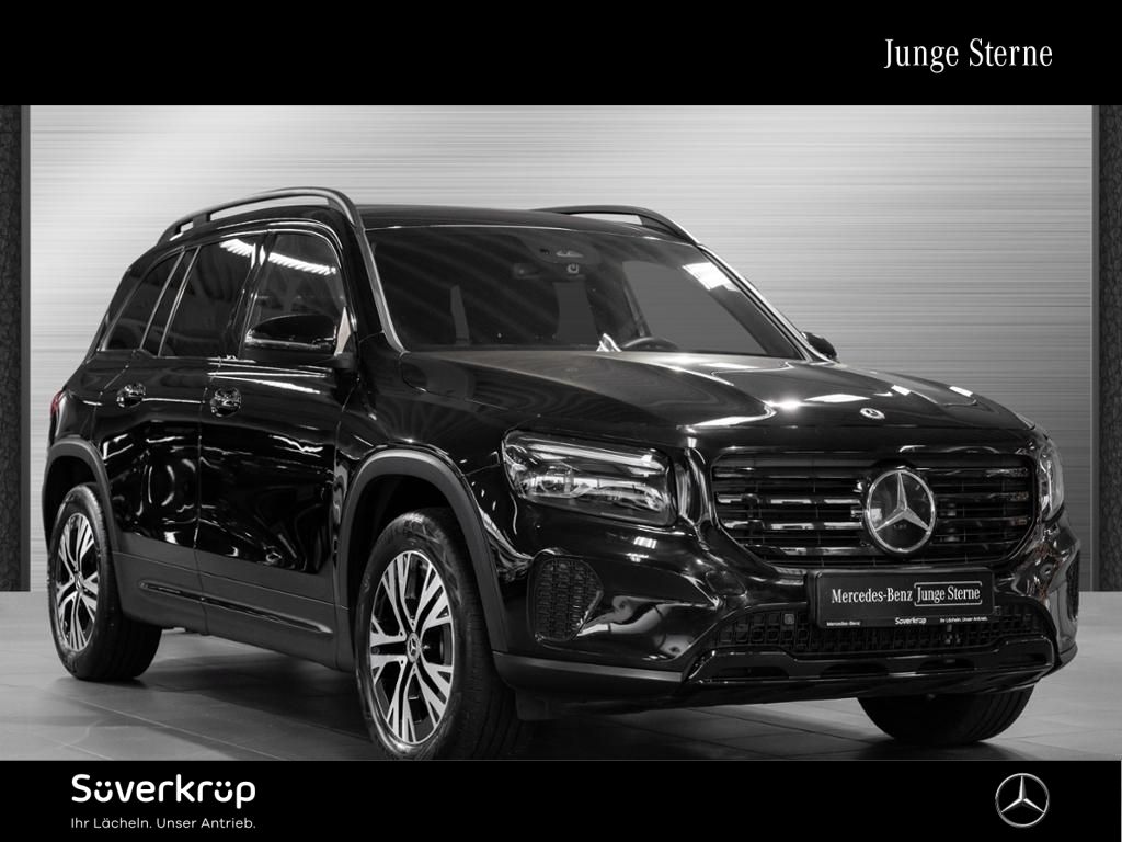 Mercedes-Benz GLB 200 2025