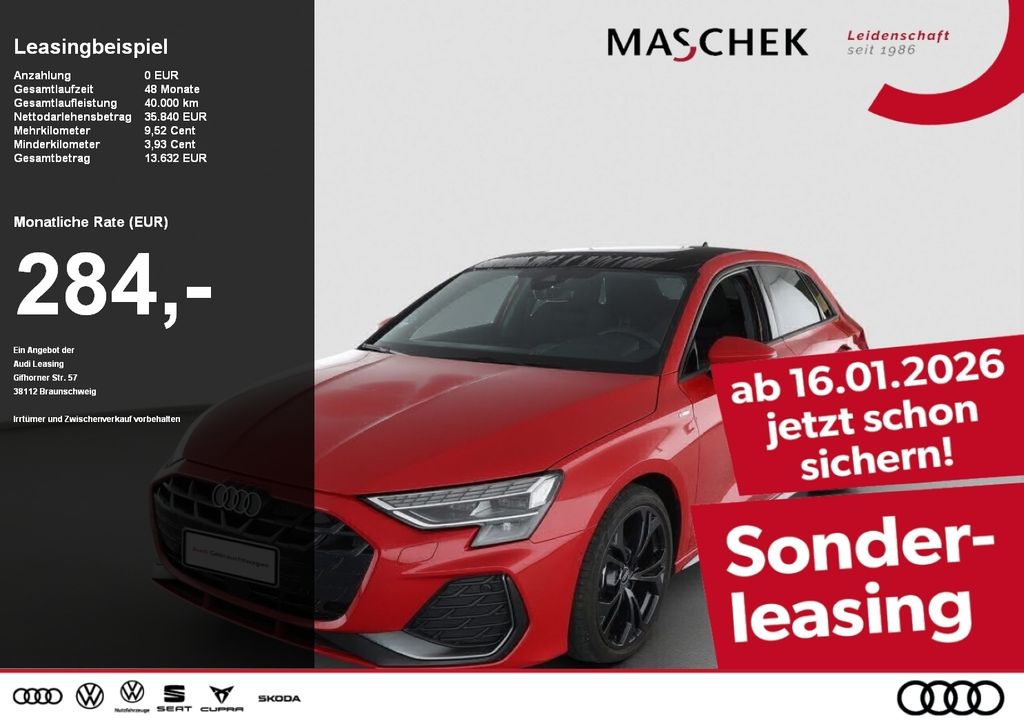 Audi A3 2025