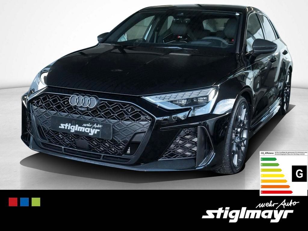 Audi RS3 2025