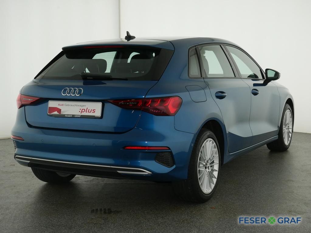 Audi A3 2022