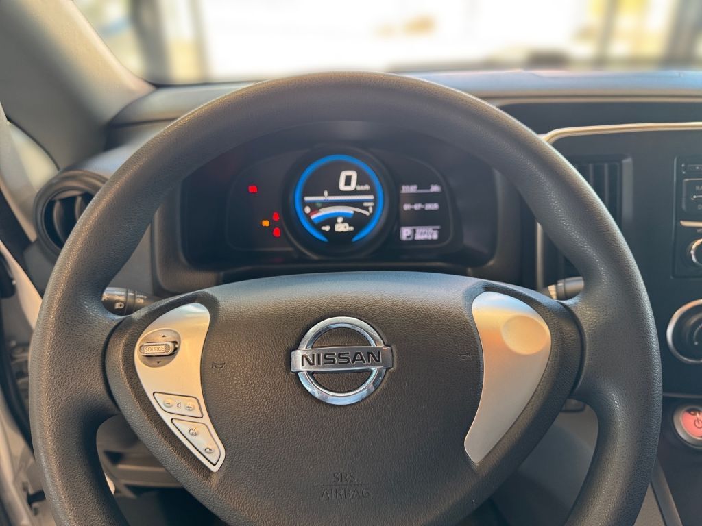 Nissan e-NV200 2021