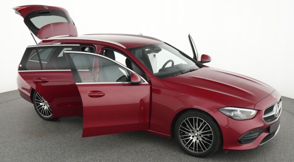 Mercedes-Benz C 220 2023