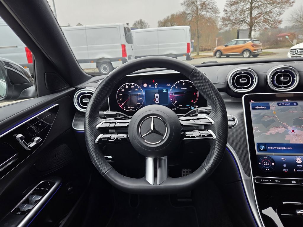 Mercedes-Benz C 300 2024