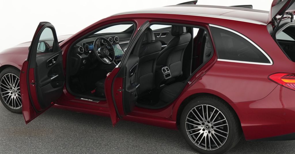 Mercedes-Benz C 220 2023