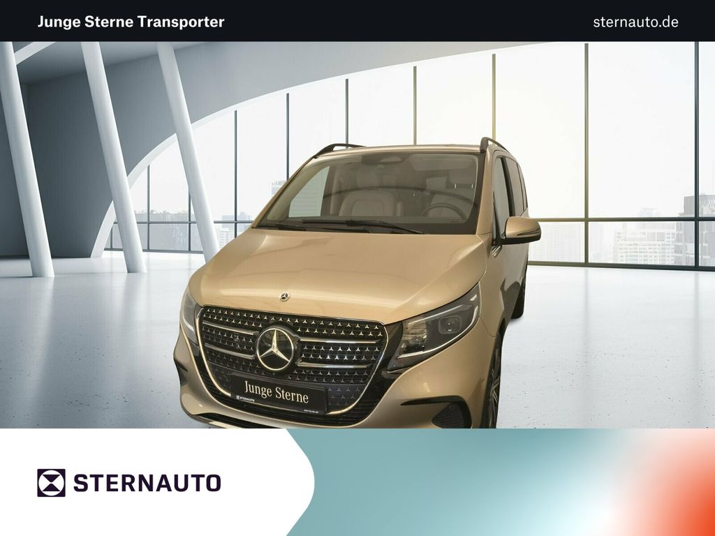 Mercedes-Benz V 250 2025