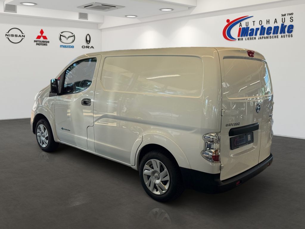 Nissan e-NV200 2021