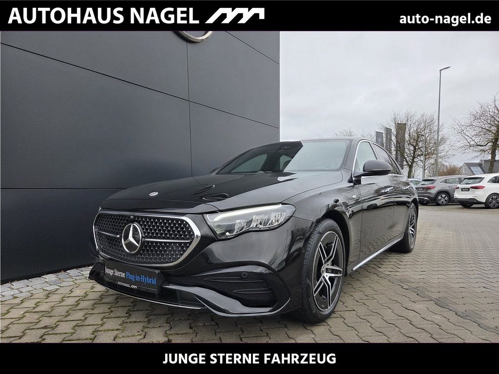 Mercedes-Benz E 300 2025