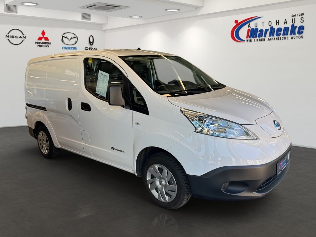 Nissan e-NV200 2021