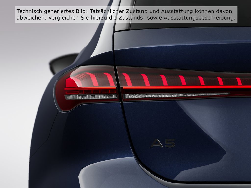 Audi A5 2024
