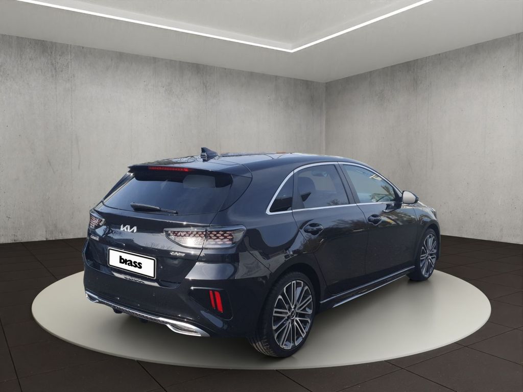 Kia cee'd / Ceed 2024