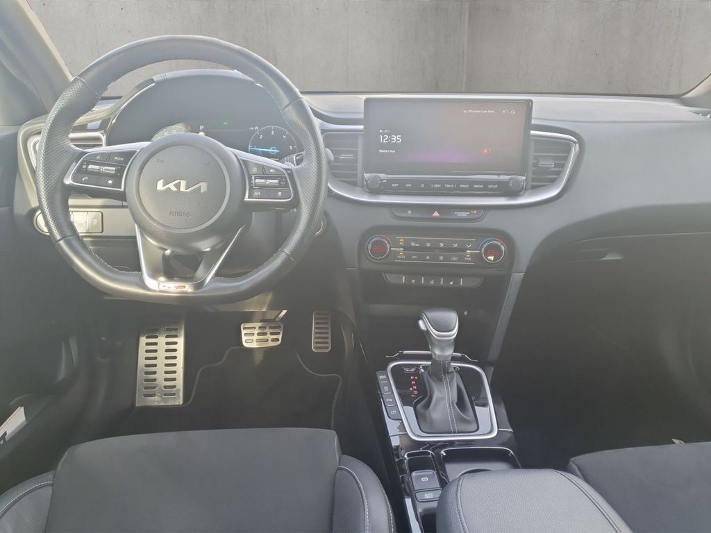 Kia cee'd / Ceed 2024