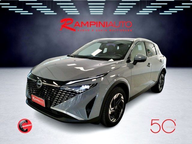Nissan Qashqai 2025