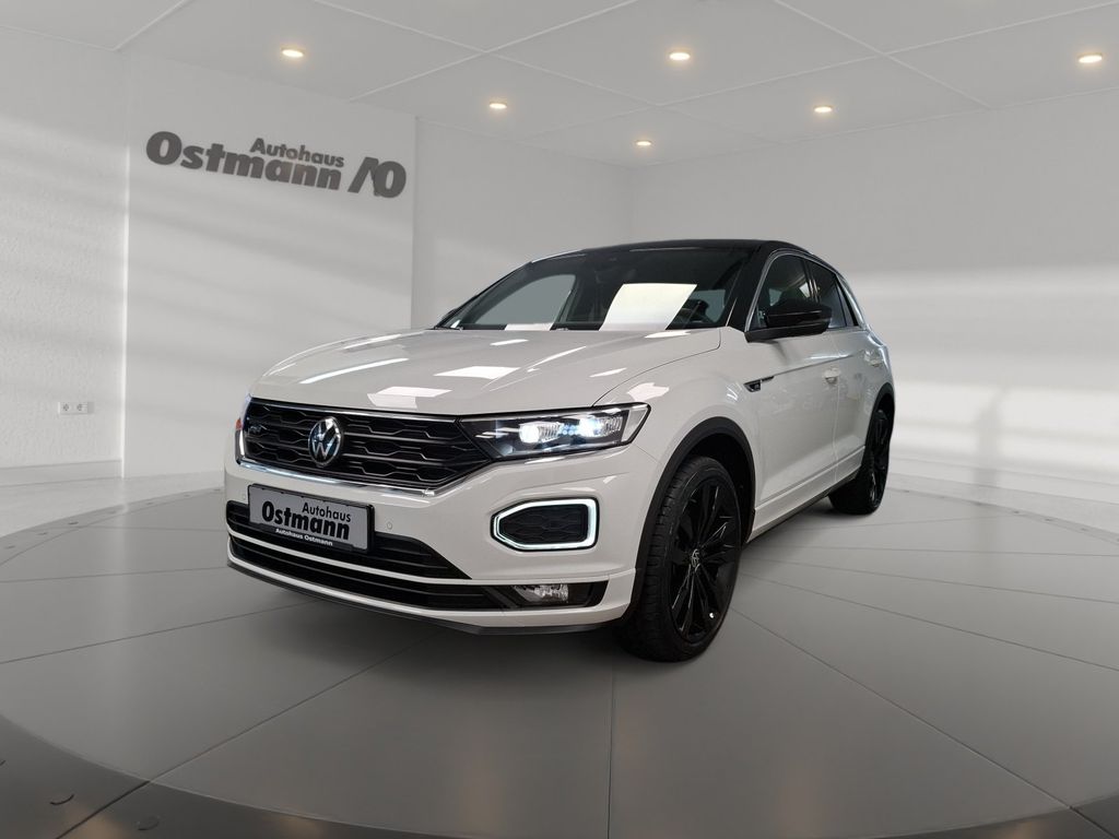 Volkswagen T-Roc 2022