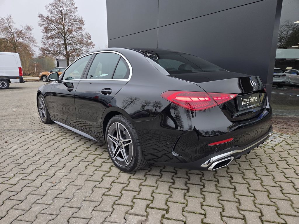 Mercedes-Benz C 300 2024