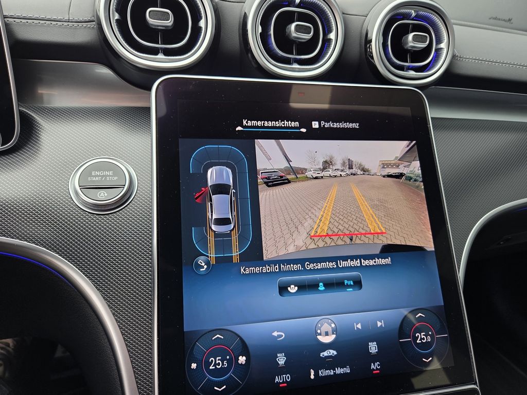 Mercedes-Benz C 300 2024