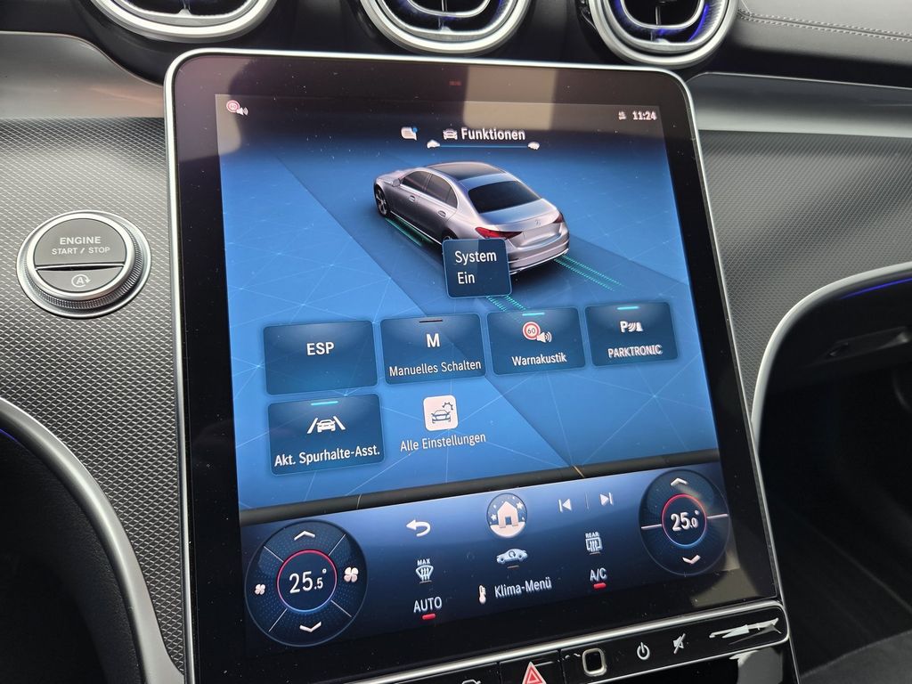 Mercedes-Benz C 300 2024