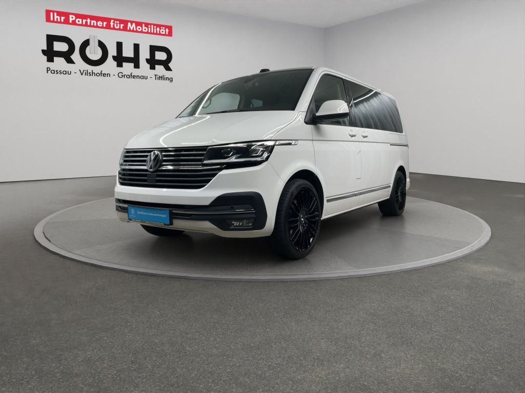 Volkswagen T6 Multivan 2020