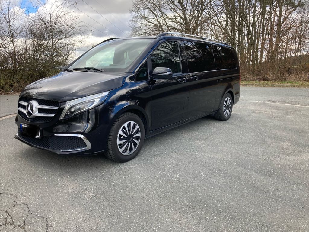 Mercedes-Benz V 300 2019