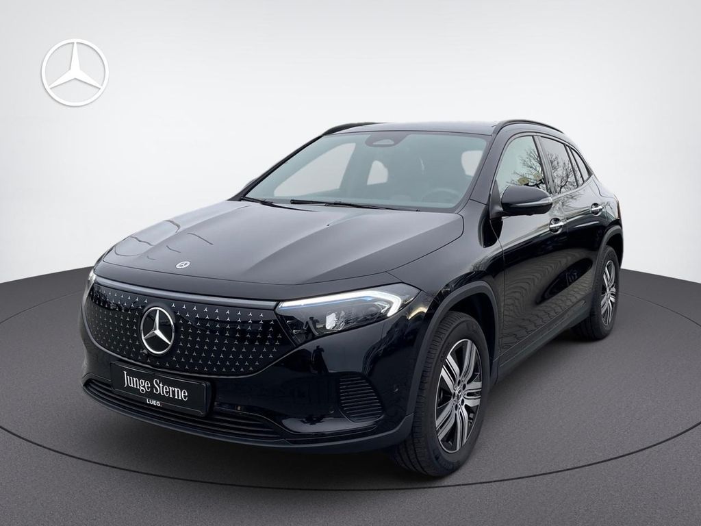 Mercedes-Benz EQA 2024