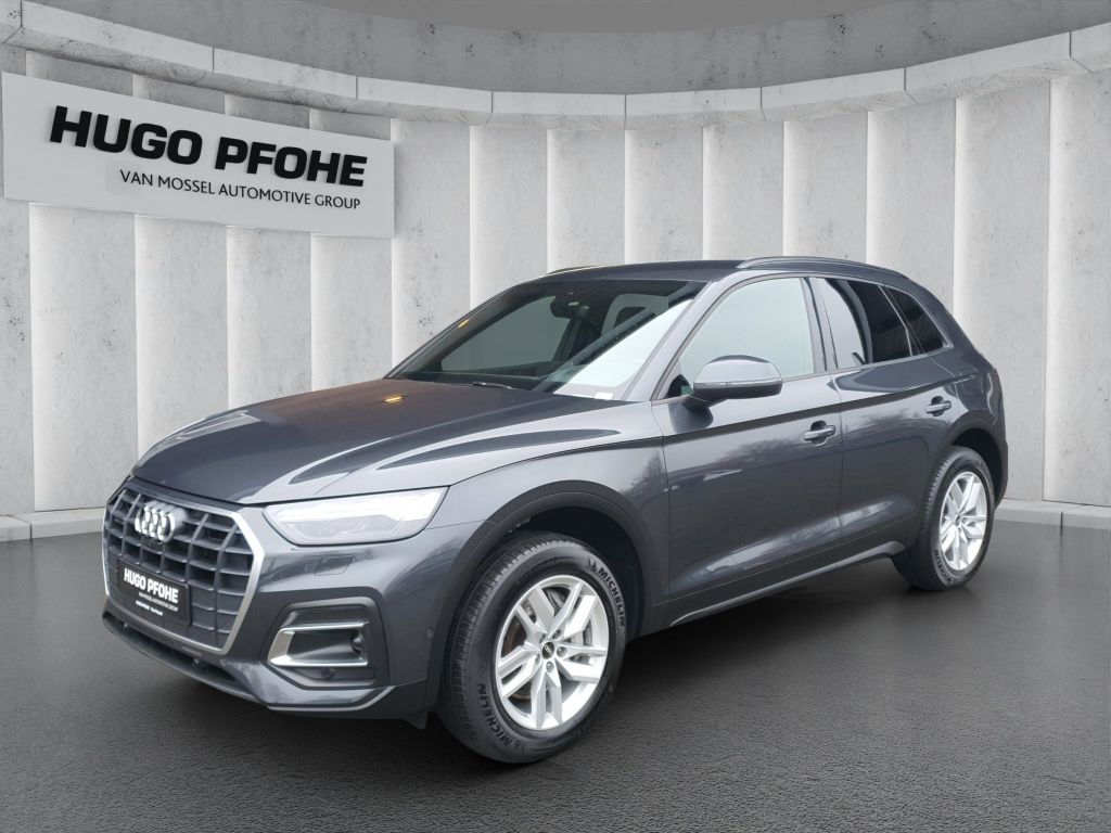 Audi Q5 2022