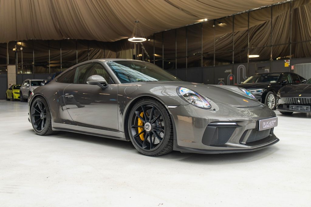 Porsche 911 2018